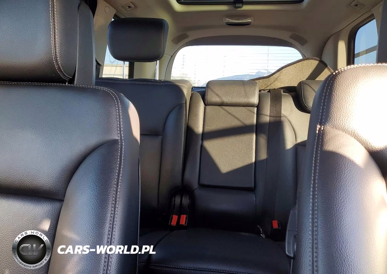 2007 Mercedes-Benz Gl VIN:4JGBF71E97A233840 - 10