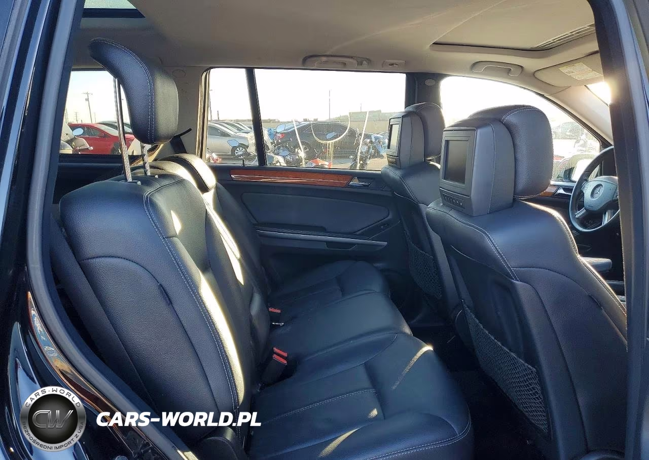 2007 Mercedes-Benz Gl VIN:4JGBF71E97A233840 - 11