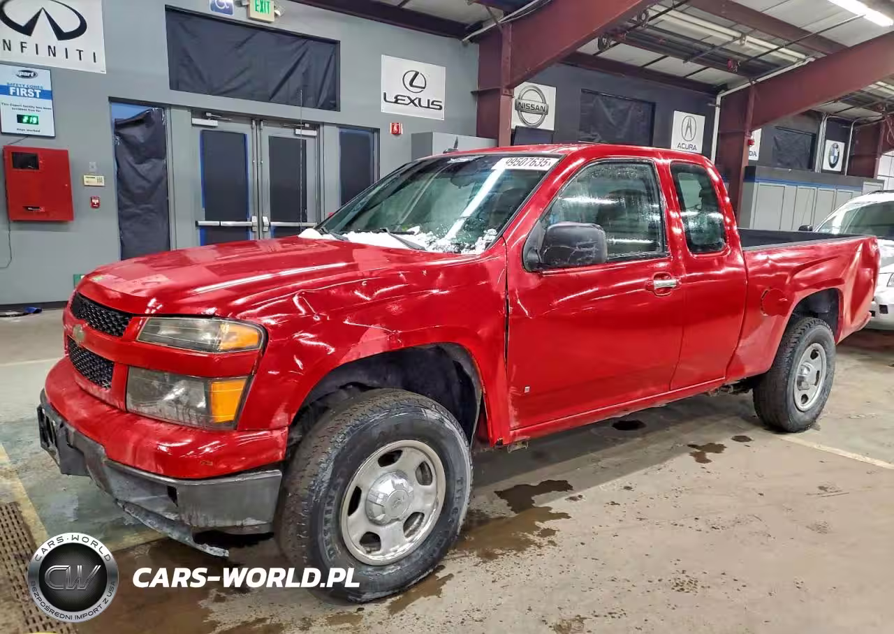 2009 Chevrolet Colorado