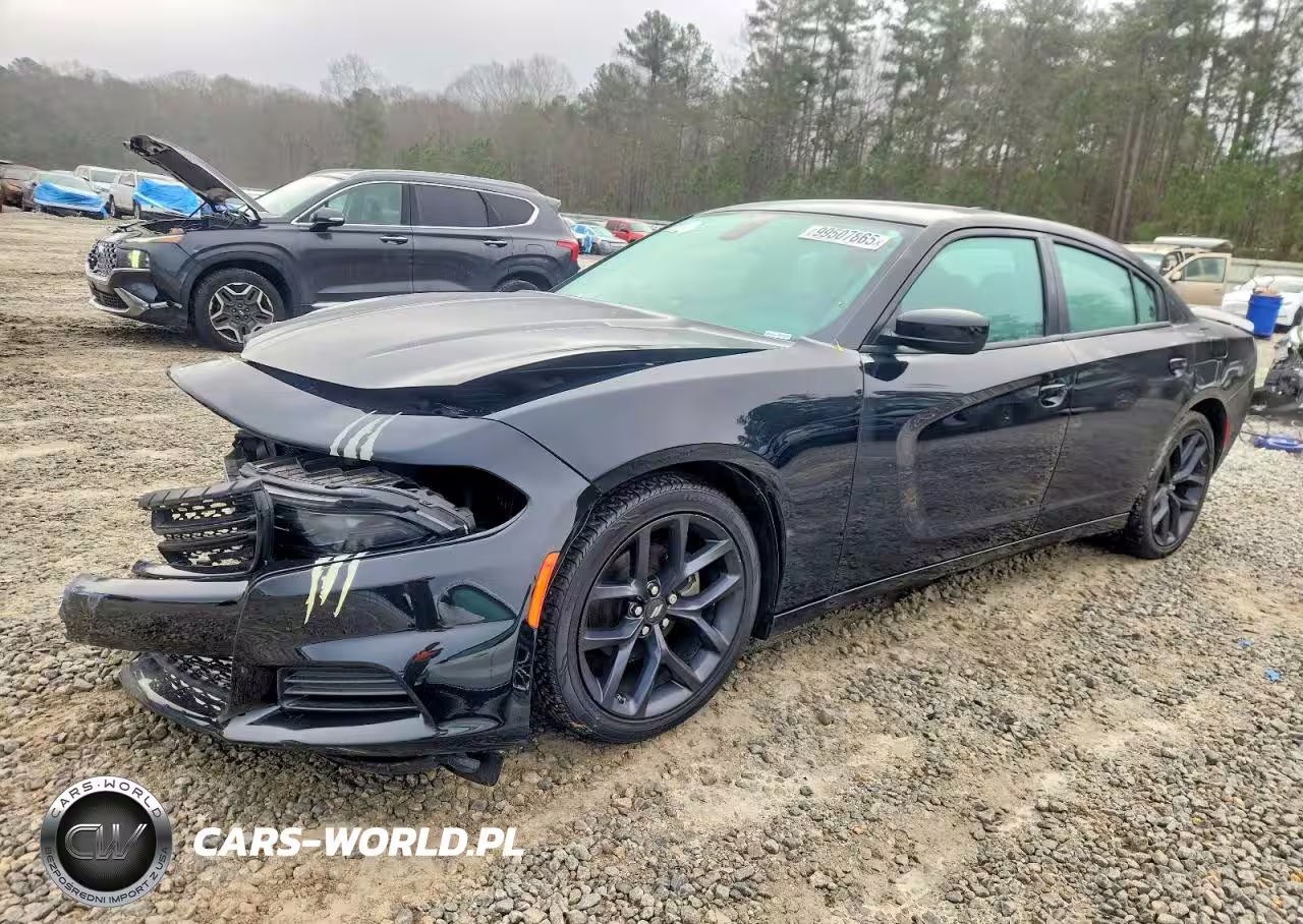 2023 Dodge Charger Sxt