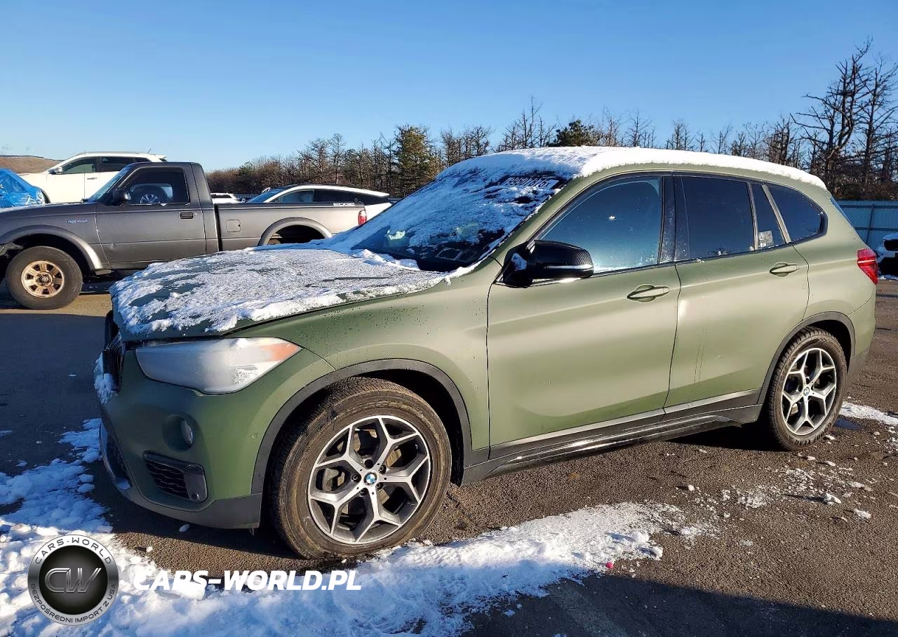2018 BMW X1 xDrive28I