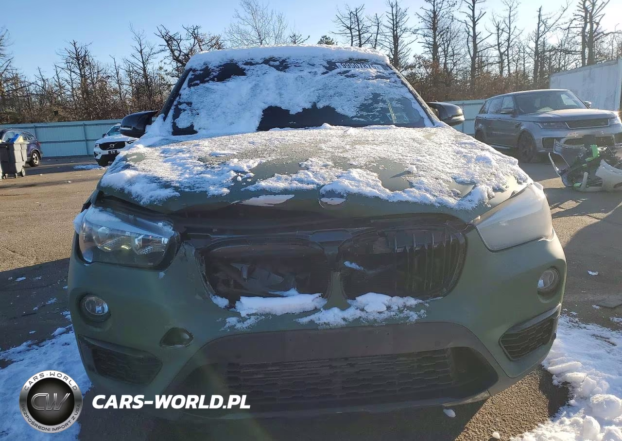 2018 BMW X1 xDrive28I VIN:WBXHT3Z31J4A66680 - 5