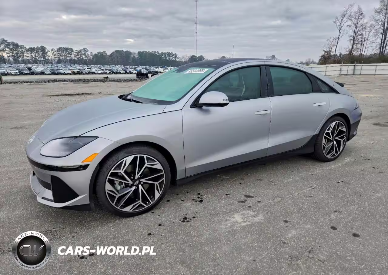 2024 Hyundai Ioniq 6 Limited