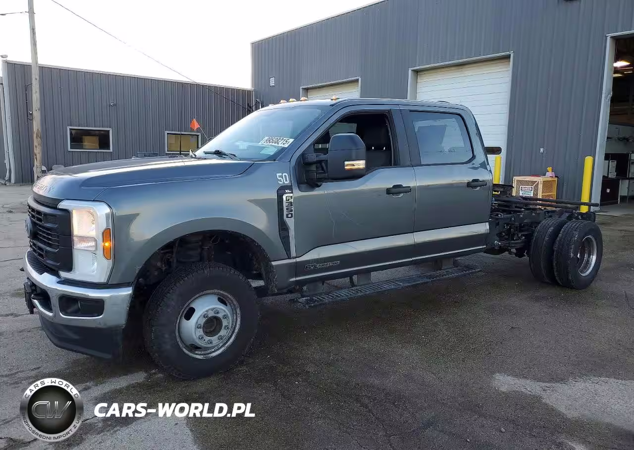 2024 Ford F350 Super Duty