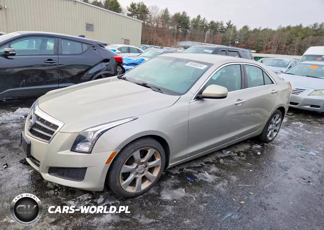 2014 Cadillac Ats