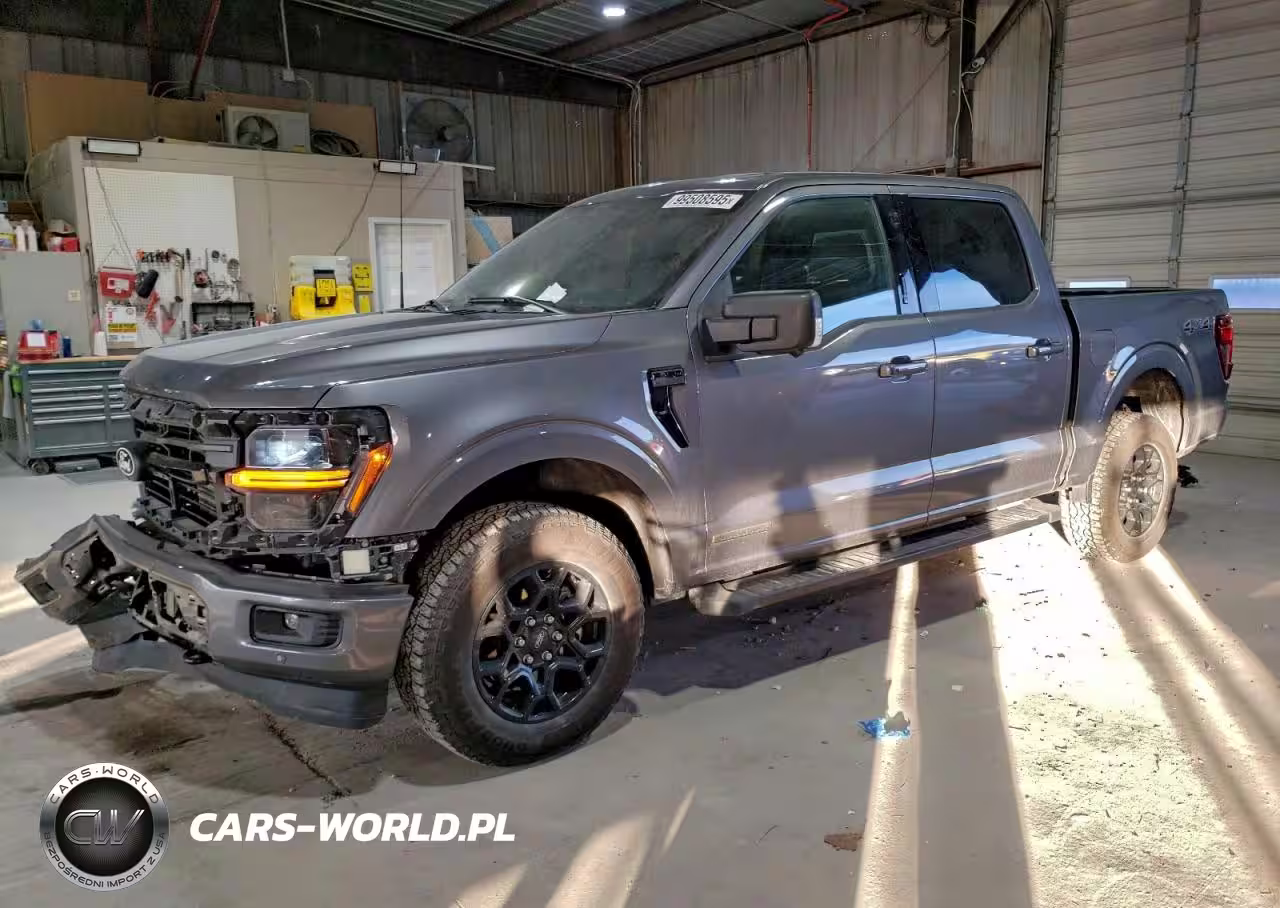 2024 Ford F150 Xlt