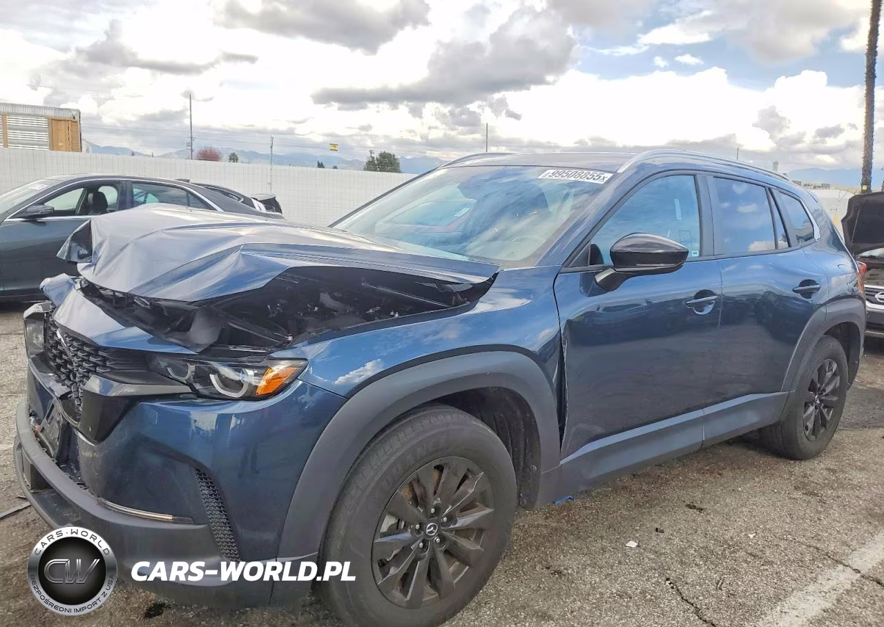 2023 Mazda Cx-50 Preferred Plus