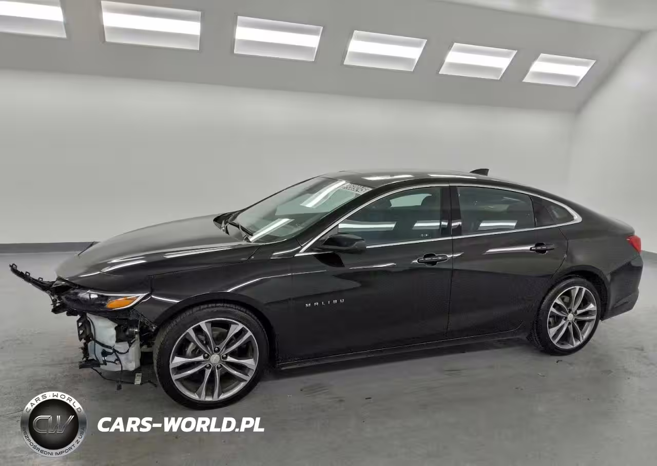 2023 Chevrolet Malibu Lt