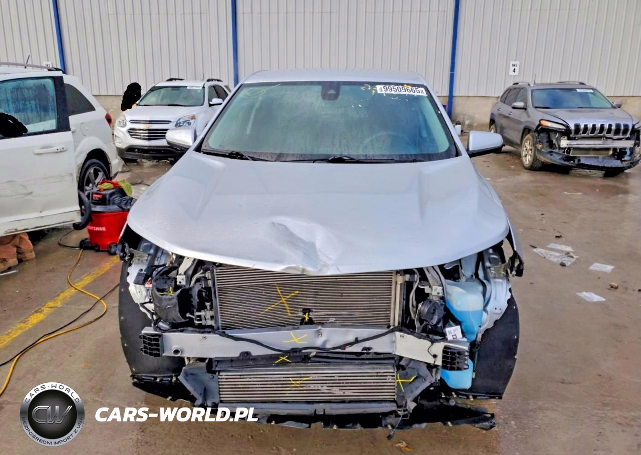 2022 Chevrolet Equinox Lt VIN:3GNAXKEV2NL135756 - 5