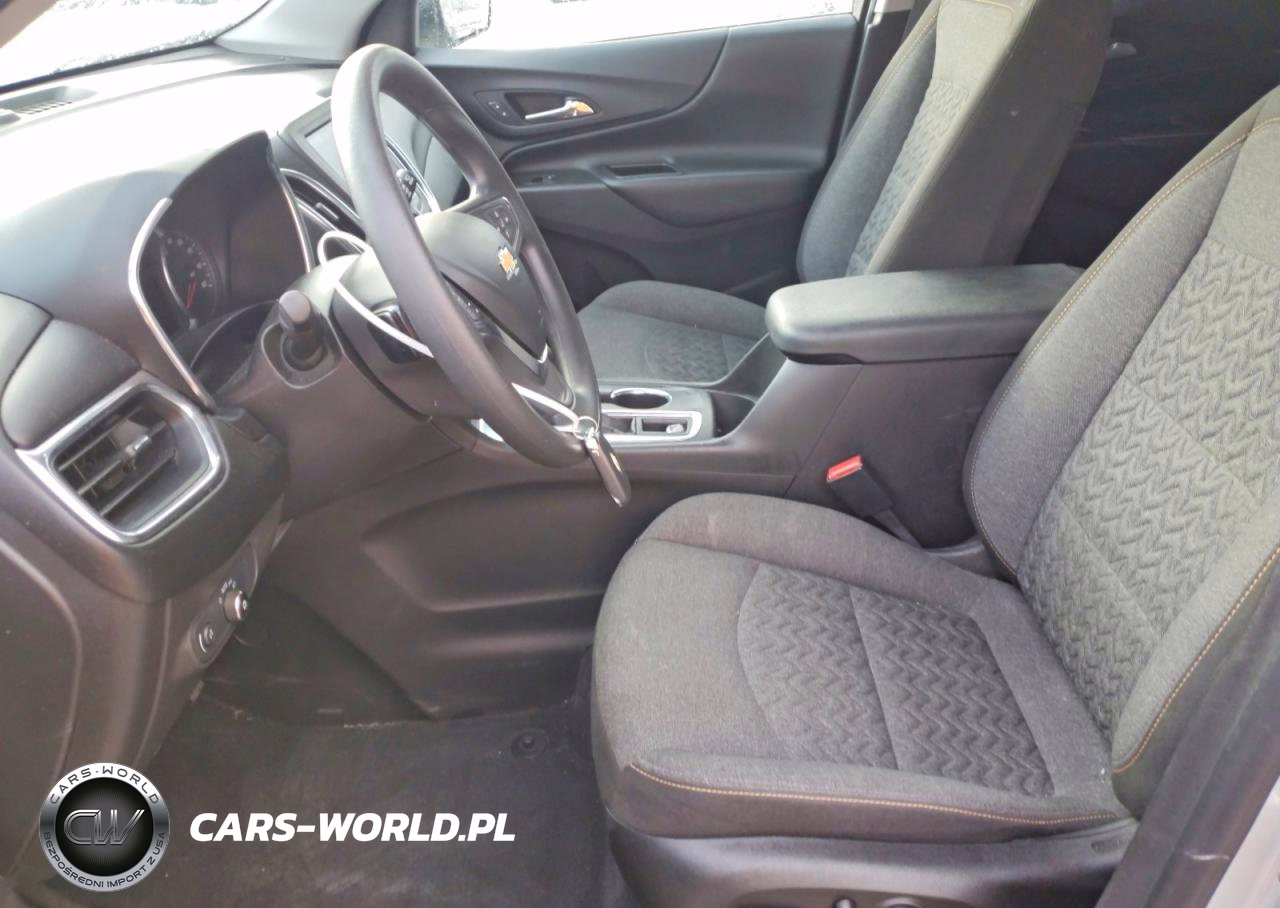 2022 Chevrolet Equinox Lt VIN:3GNAXKEV2NL135756 - 7