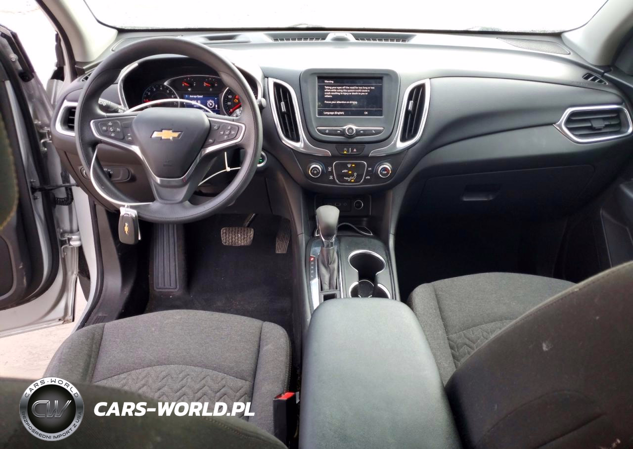 2022 Chevrolet Equinox Lt VIN:3GNAXKEV2NL135756 - 8