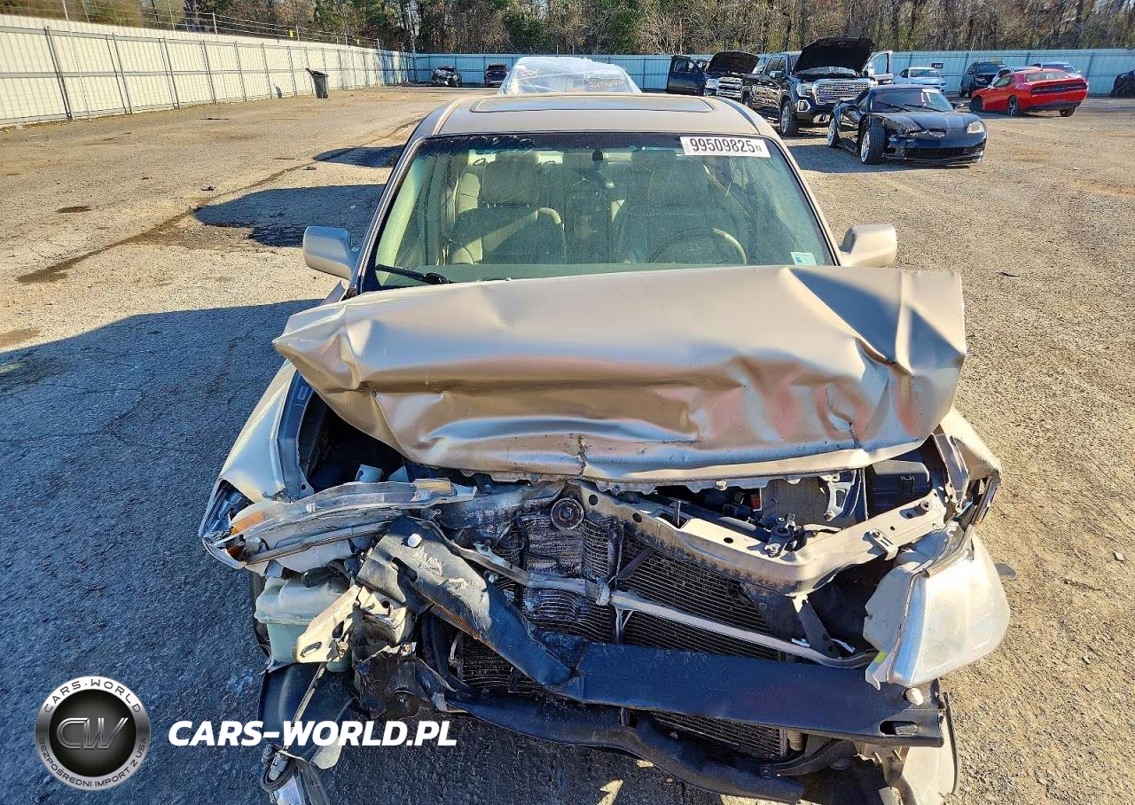2002 Toyota Avalon Xl VIN:4T1BF28B32U204551 - 5
