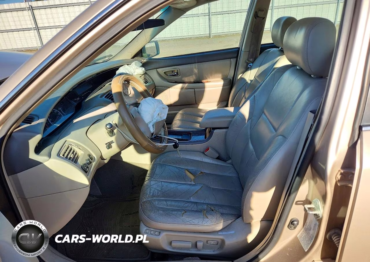 2002 Toyota Avalon Xl VIN:4T1BF28B32U204551 - 7