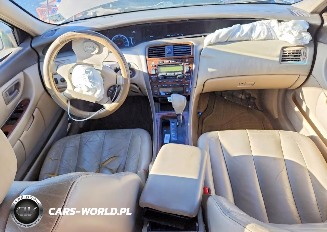 2002 Toyota Avalon Xl VIN:4T1BF28B32U204551 - 8