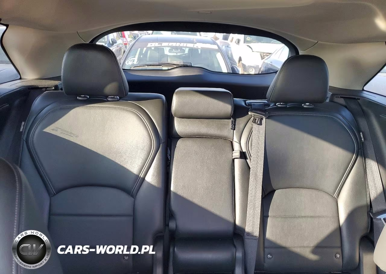2021 Infiniti Qx50 Luxe VIN:3PCAJ5BA5MF124003 - 10