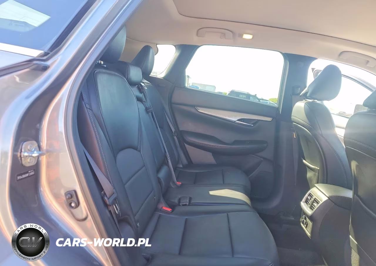 2021 Infiniti Qx50 Luxe VIN:3PCAJ5BA5MF124003 - 11