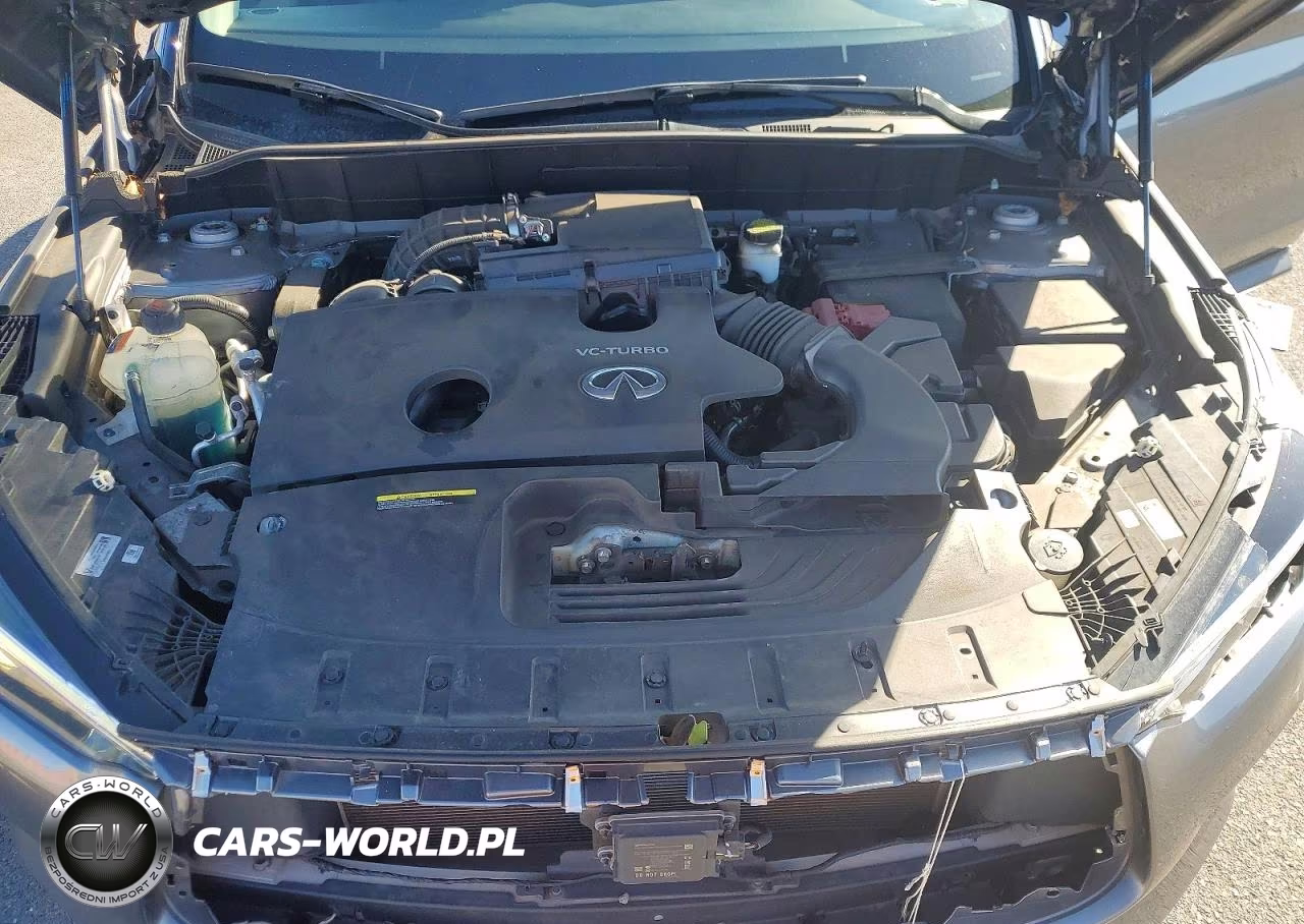 2021 Infiniti Qx50 Luxe VIN:3PCAJ5BA5MF124003 - 12