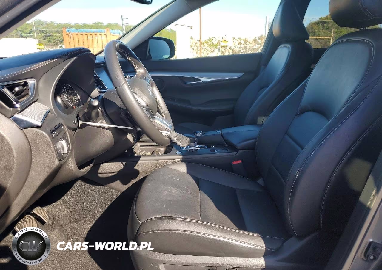 2021 Infiniti Qx50 Luxe VIN:3PCAJ5BA5MF124003 - 7