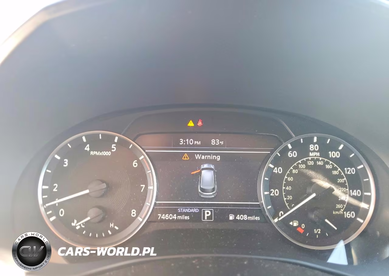 2021 Infiniti Qx50 Luxe VIN:3PCAJ5BA5MF124003 - 9