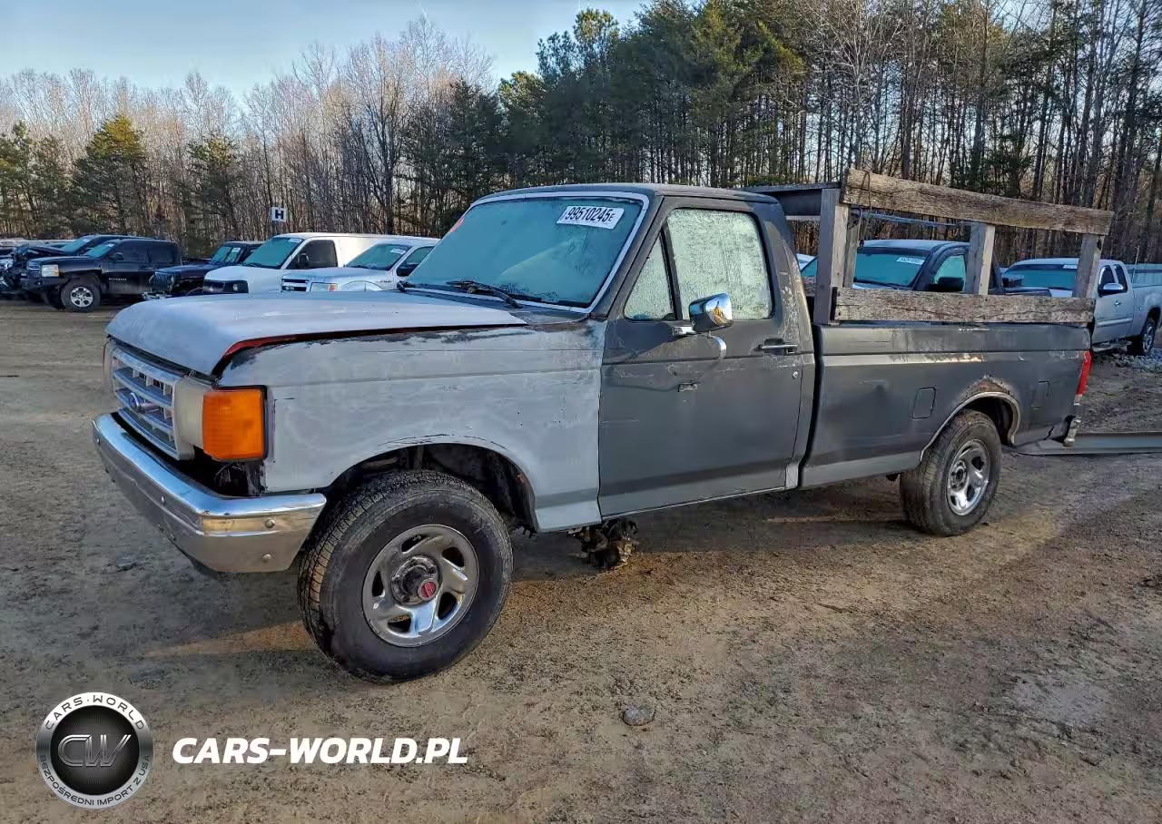 1988 Ford F150