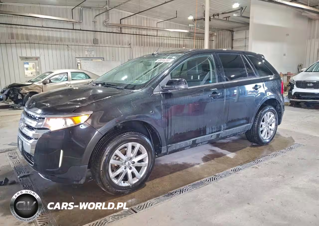 2014 Ford Edge Limited