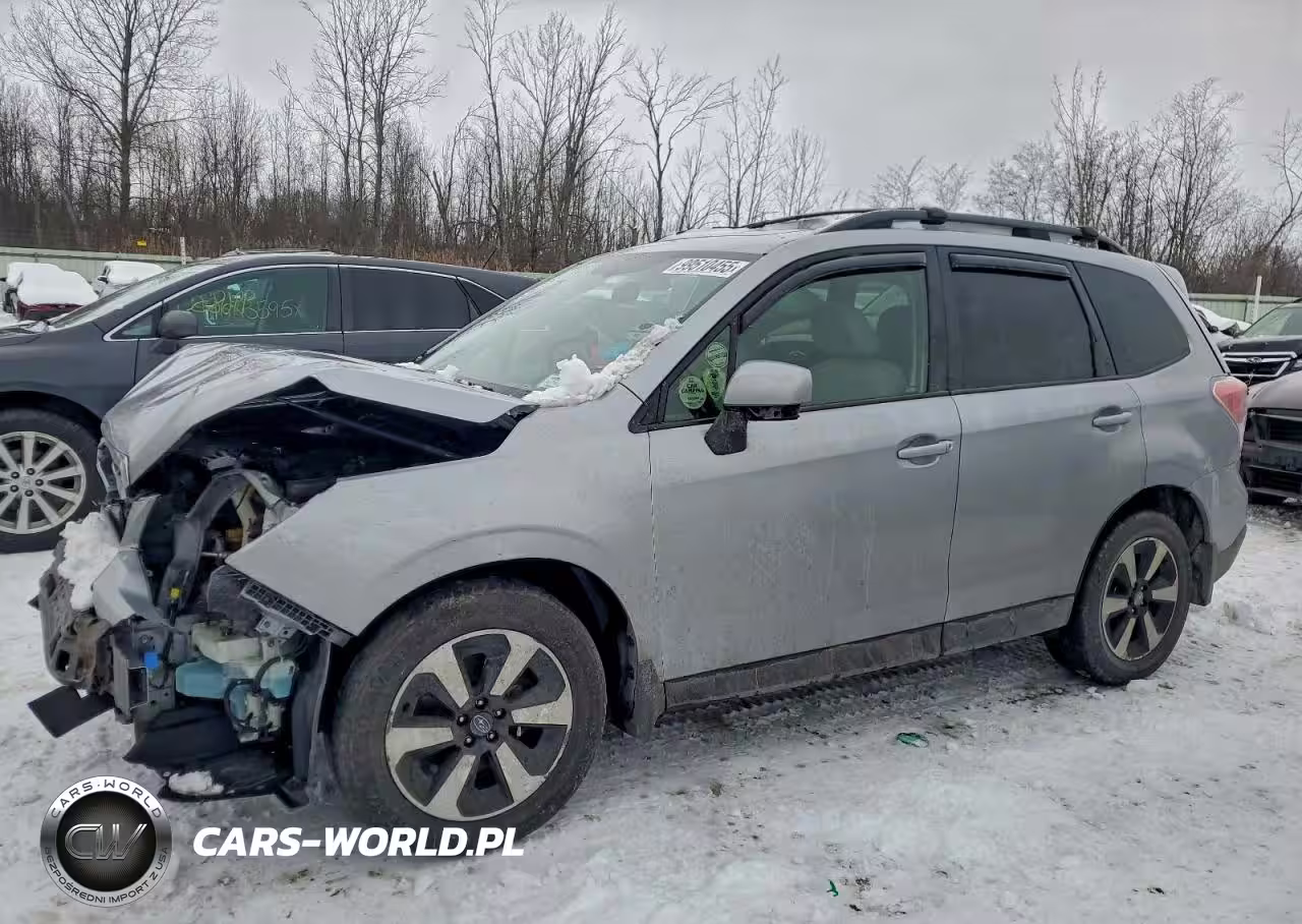 2017 Subaru Forester 2.5I Premium