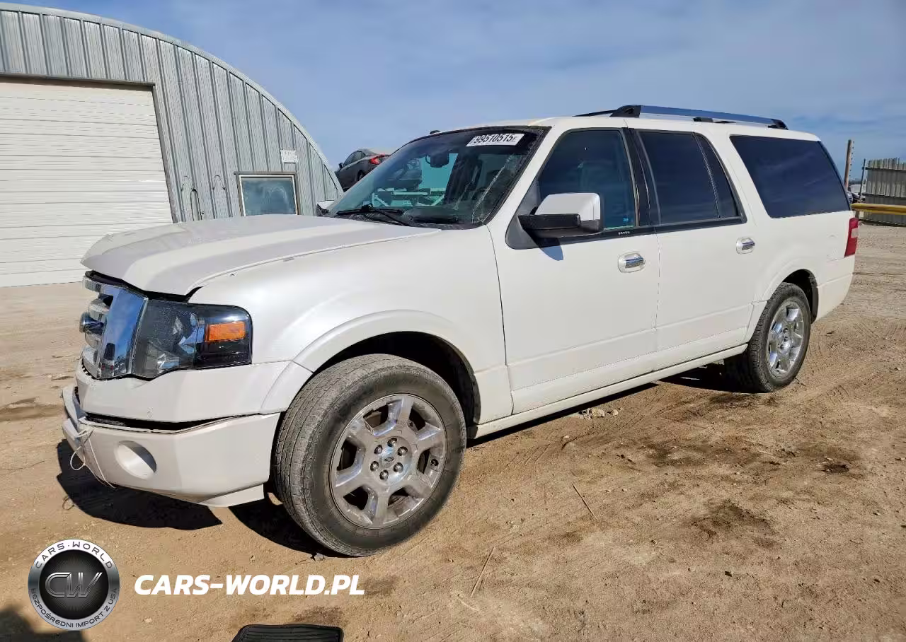 2014 Ford Expedition El Limited