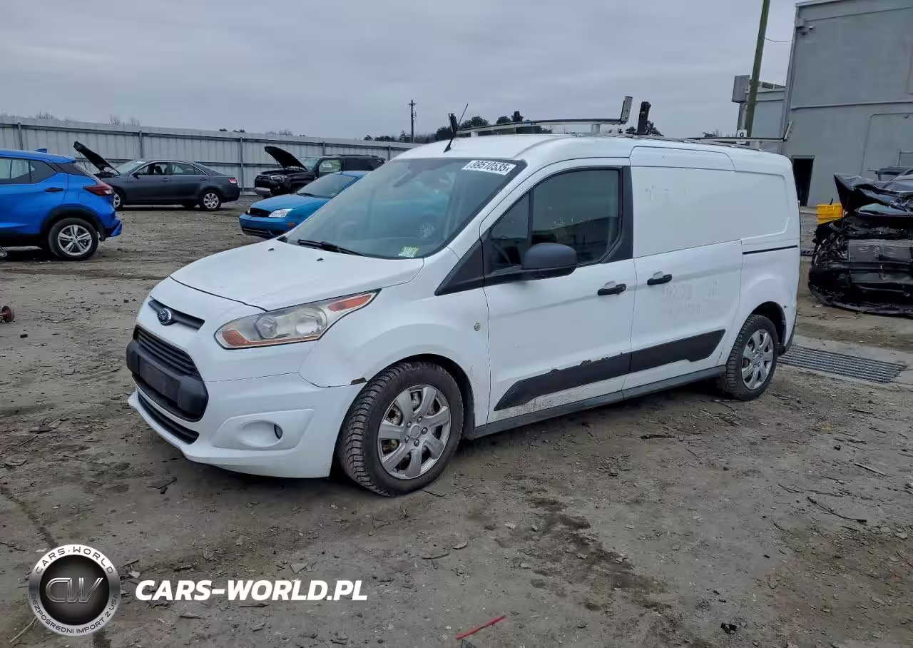 2014 Ford Transit Connect Xlt
