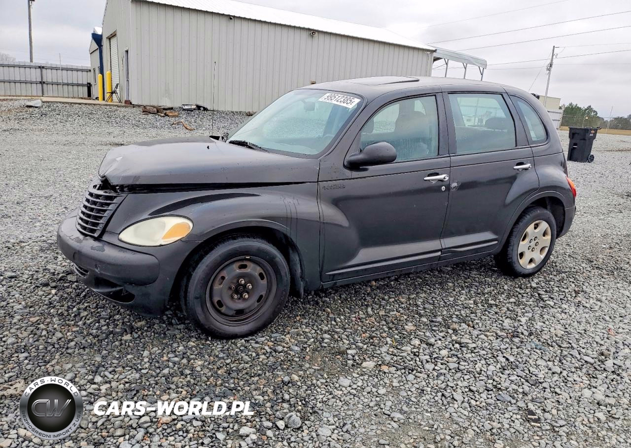 2005 Chrysler Pt Cruiser Touring