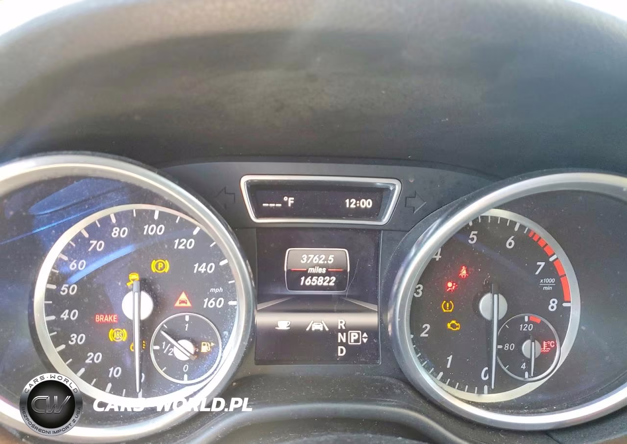 2013 Mercedes-Benz Ml 350 4Matic VIN:4JGDA5HB6DA142706 - 9