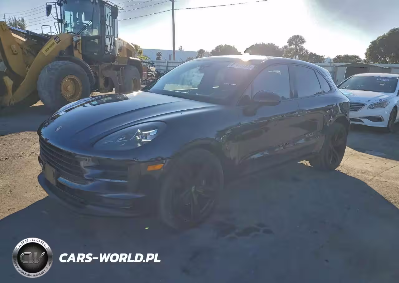 2019 Porsche Macan