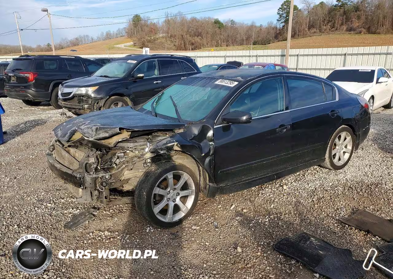 Główne zdjęcie 2008 Nissan Altima 2.5