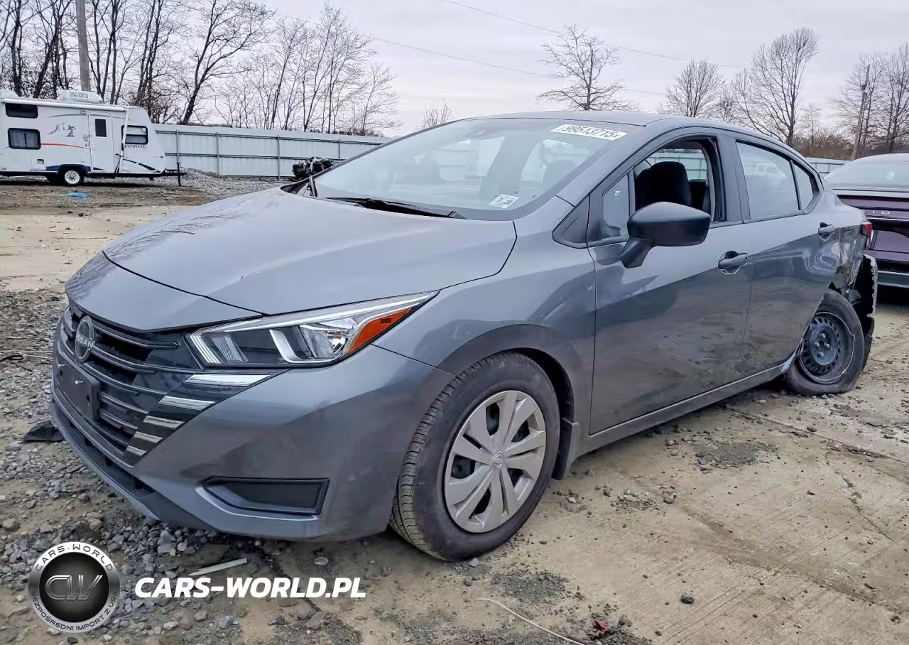 2023 Nissan Versa S