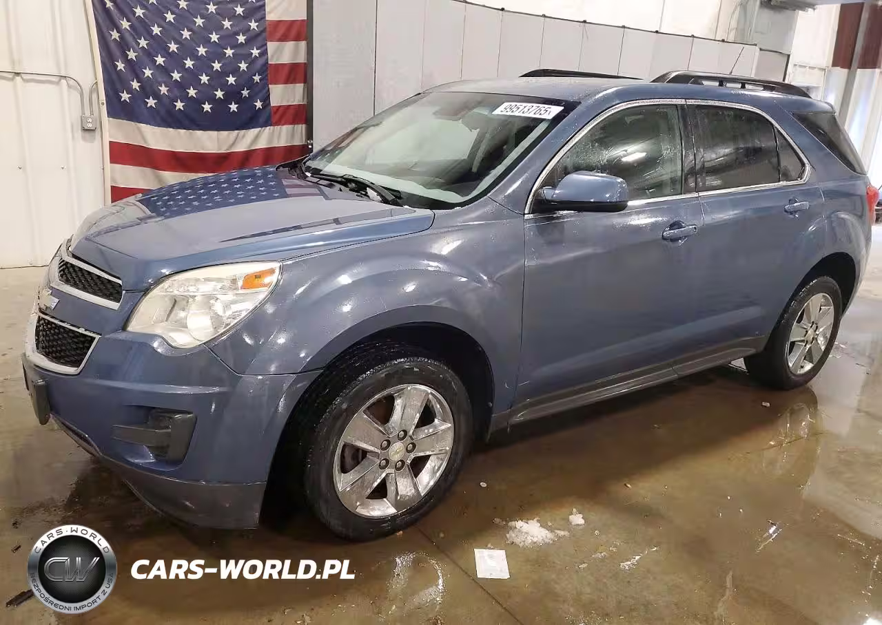 2012 Chevrolet Equinox Lt