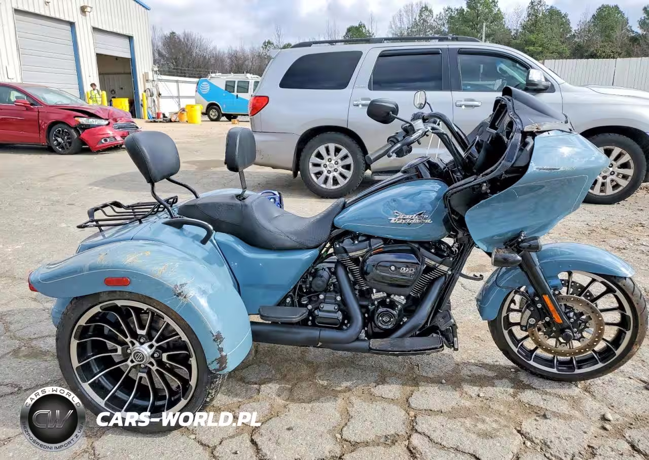 2024 Harley-Davidson Fltrt