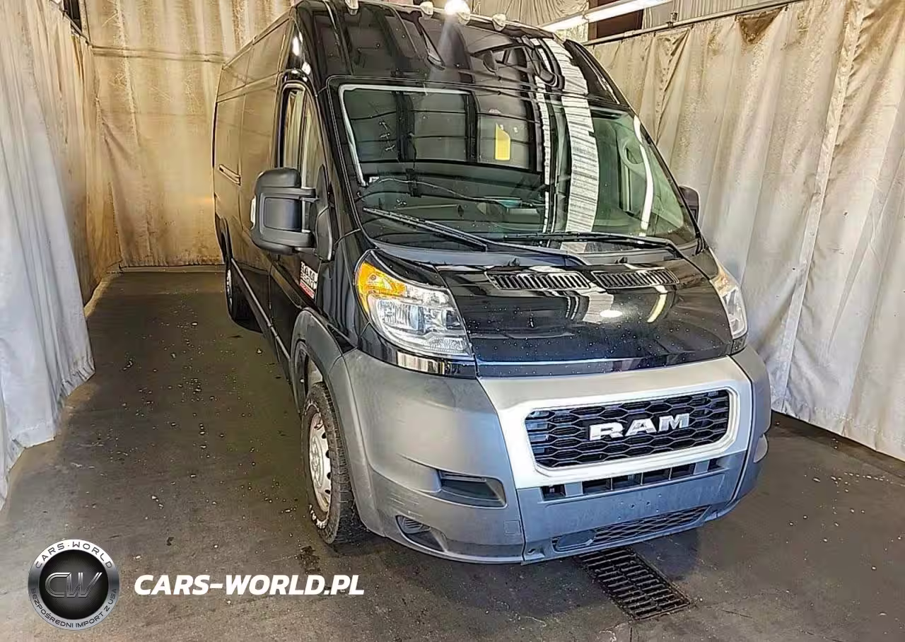 2022 Ram Promaster 3500 3500 High