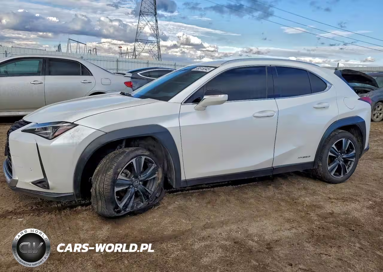 2022 Lexus Ux 250H Base