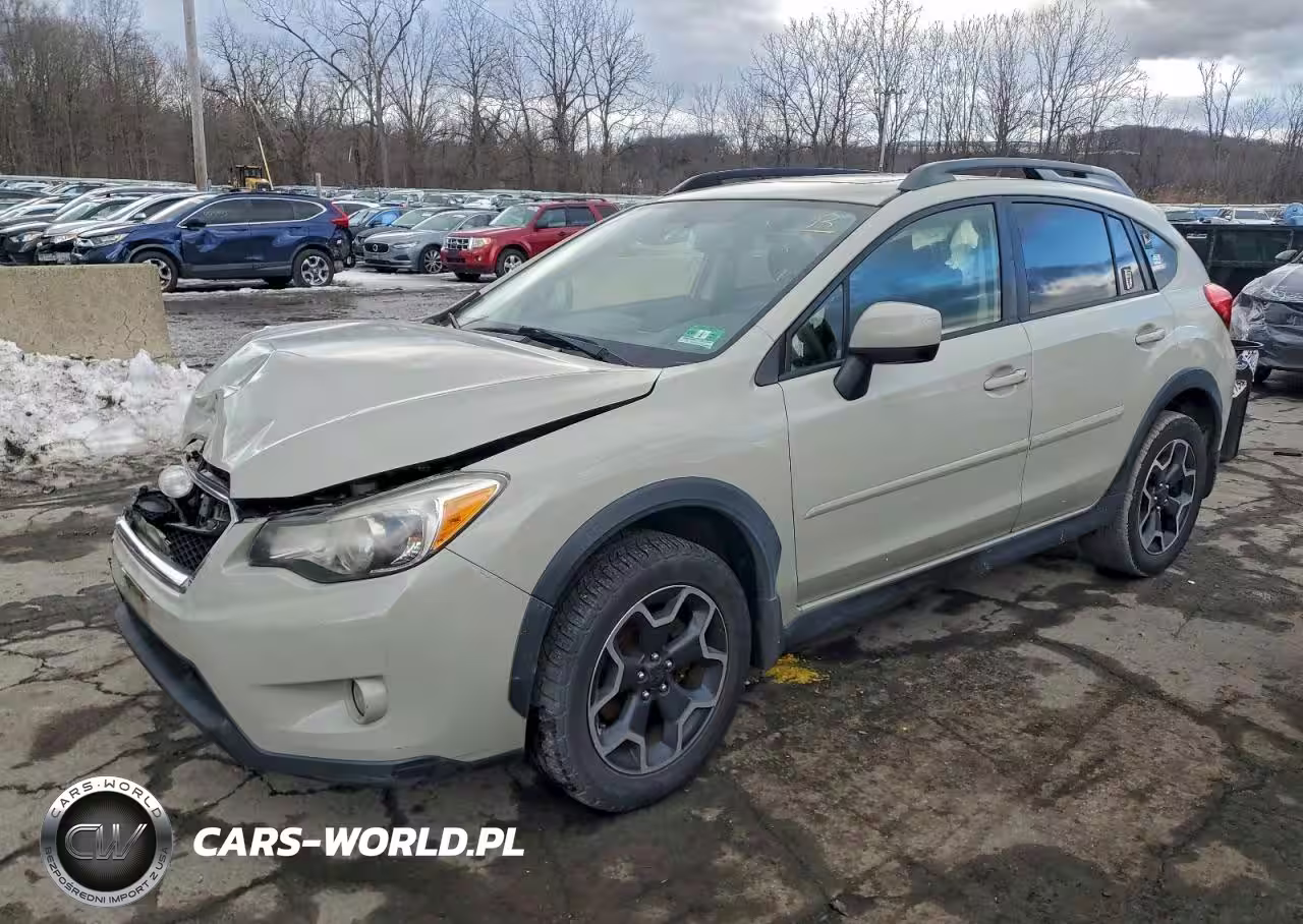 2014 Subaru Xv Crosstrek 2.0 Premium