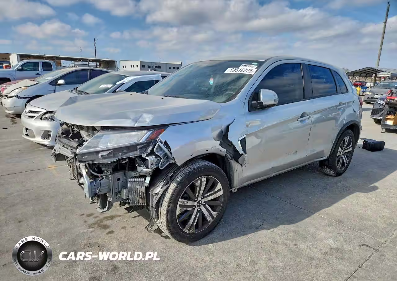 2023 Mitsubishi Outlander Sport S-Se