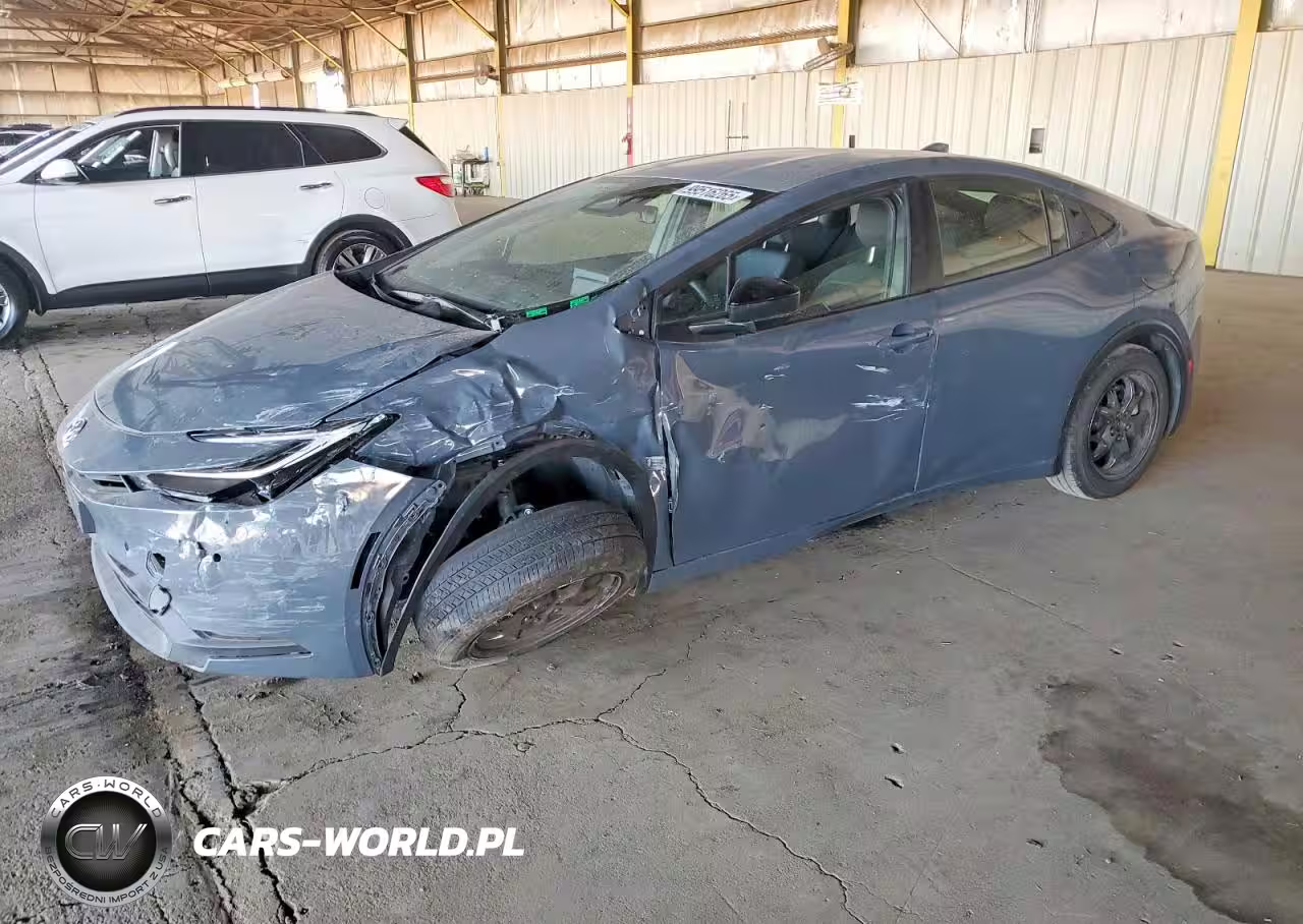 2024 Toyota Prius Le