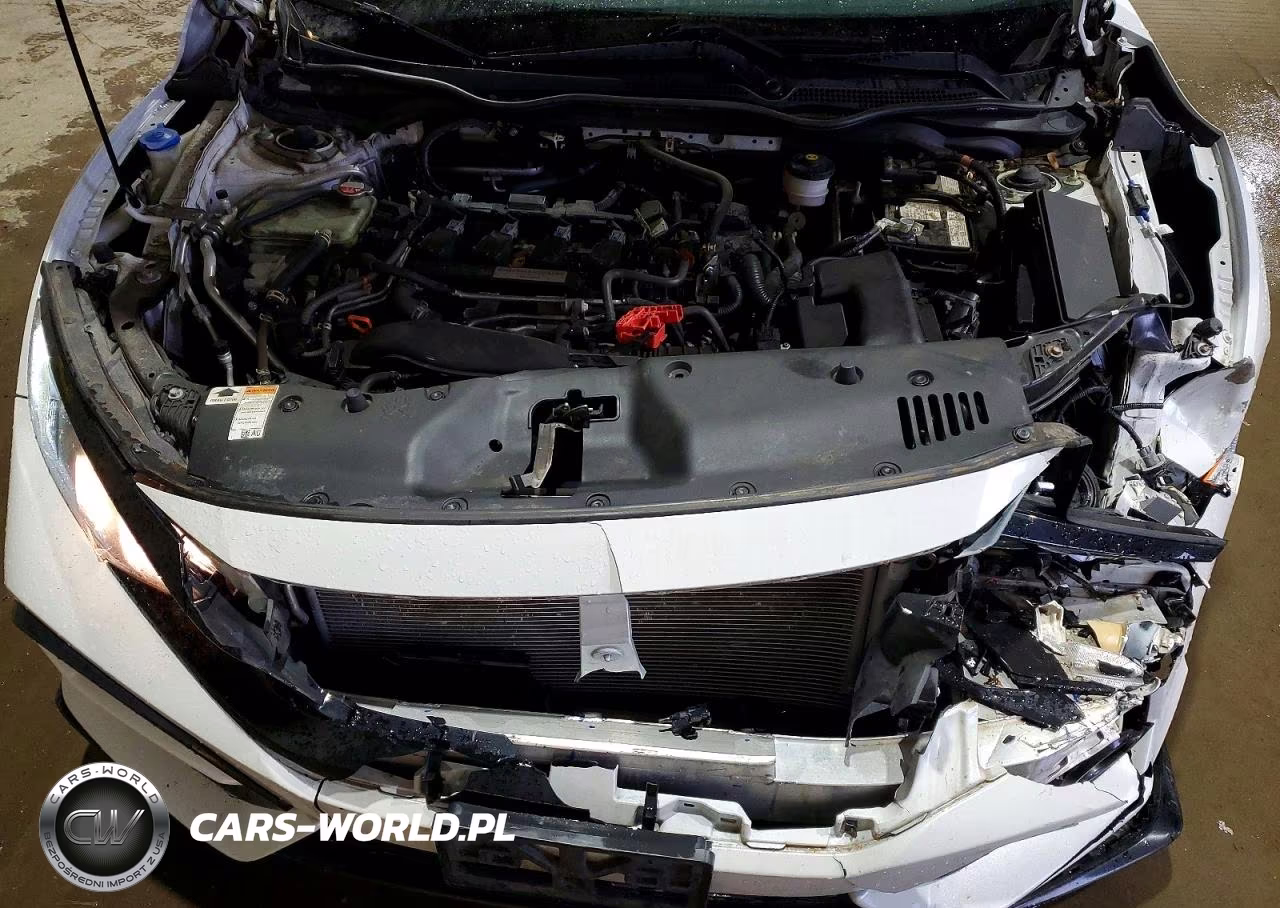 2020 Honda Civic Sport VIN:SHHFK7H49LU402267 - 11