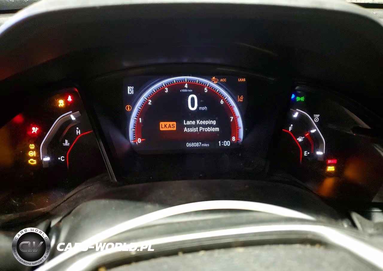 2020 Honda Civic Sport VIN:SHHFK7H49LU402267 - 9