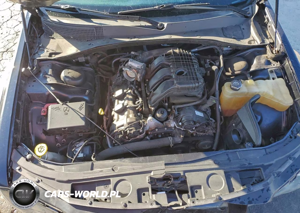 CHRYSLER 300 S VIN:2C3CCAGG1GH296511 - 11