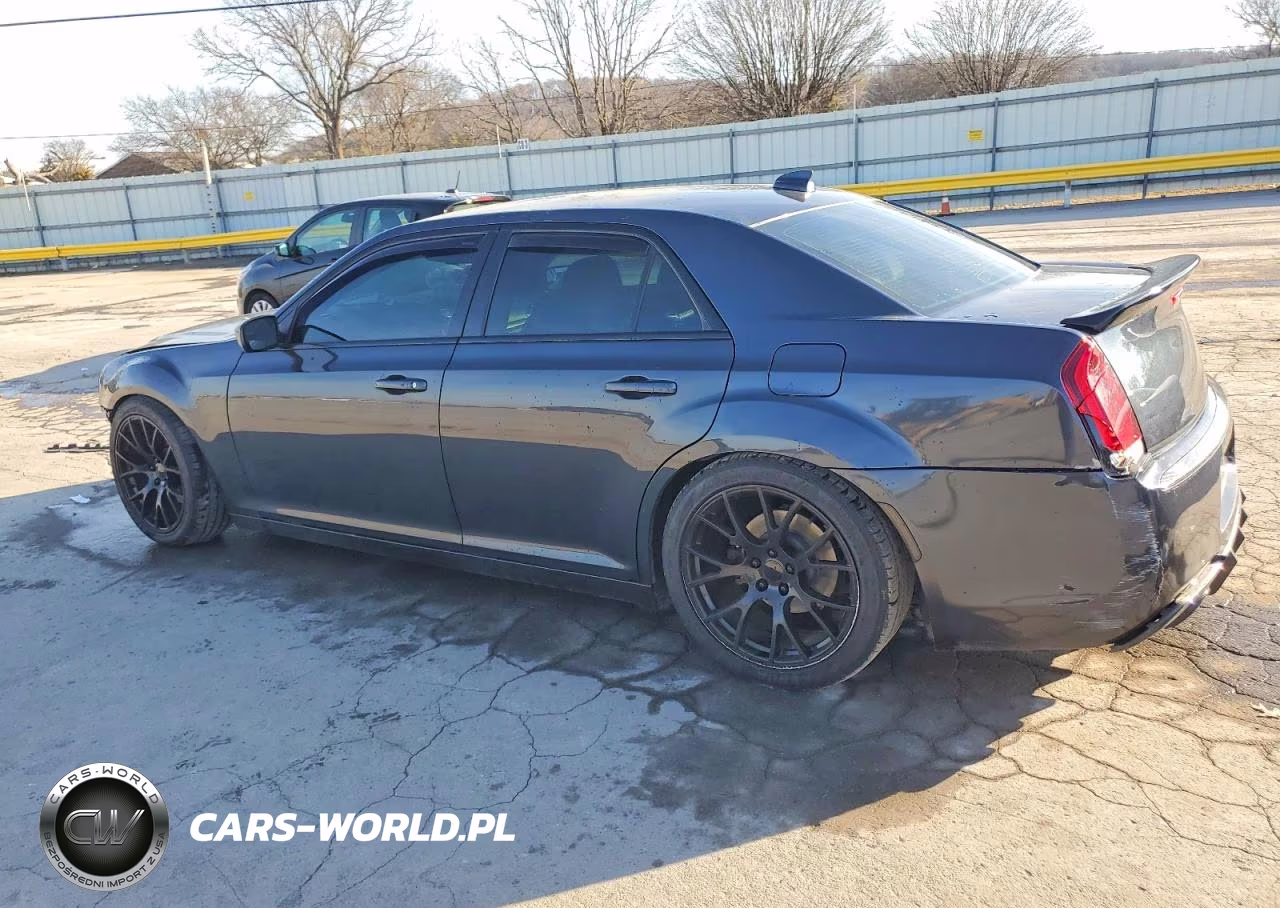 CHRYSLER 300 S VIN:2C3CCAGG1GH296511 - 2