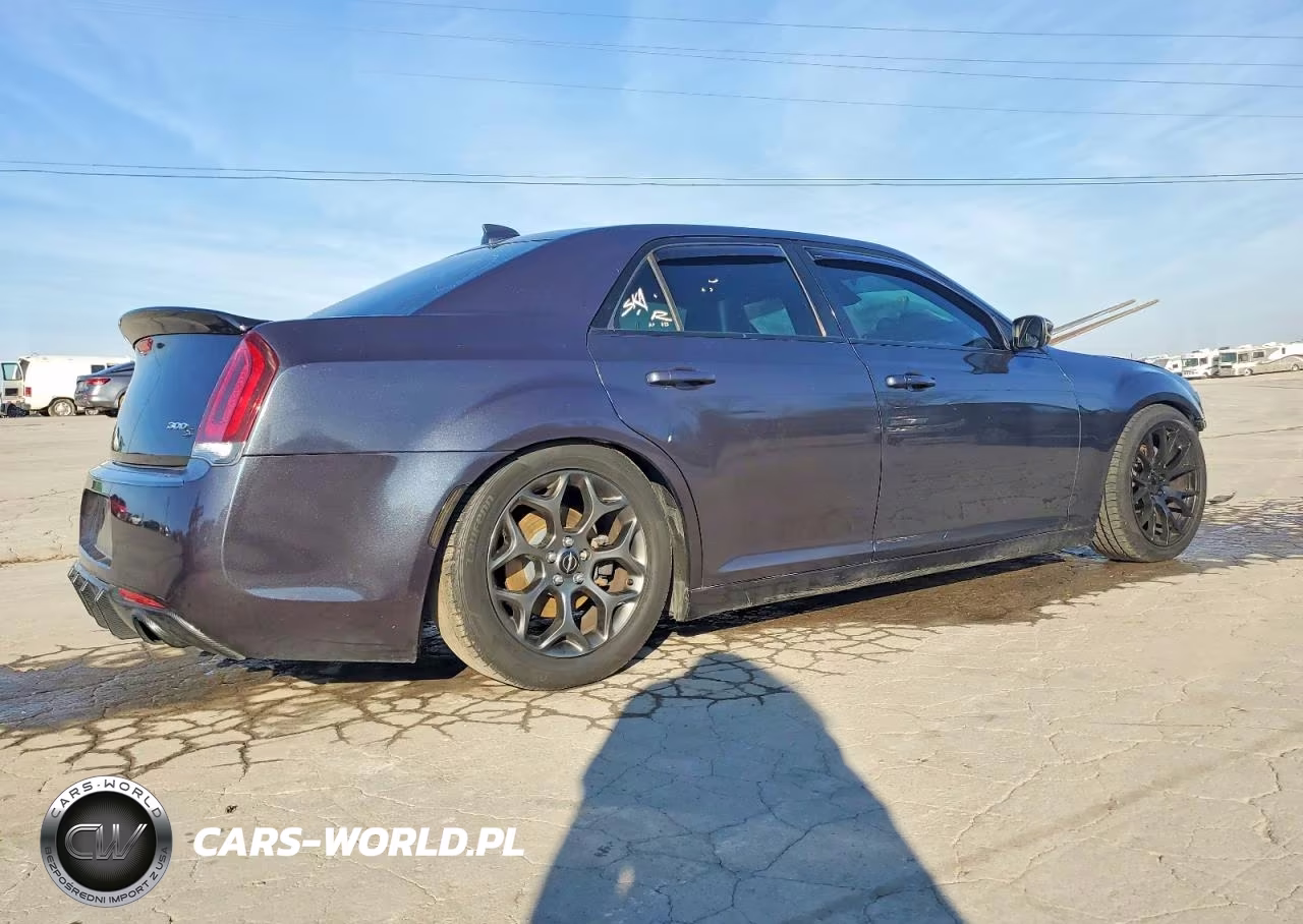 CHRYSLER 300 S VIN:2C3CCAGG1GH296511 - 3