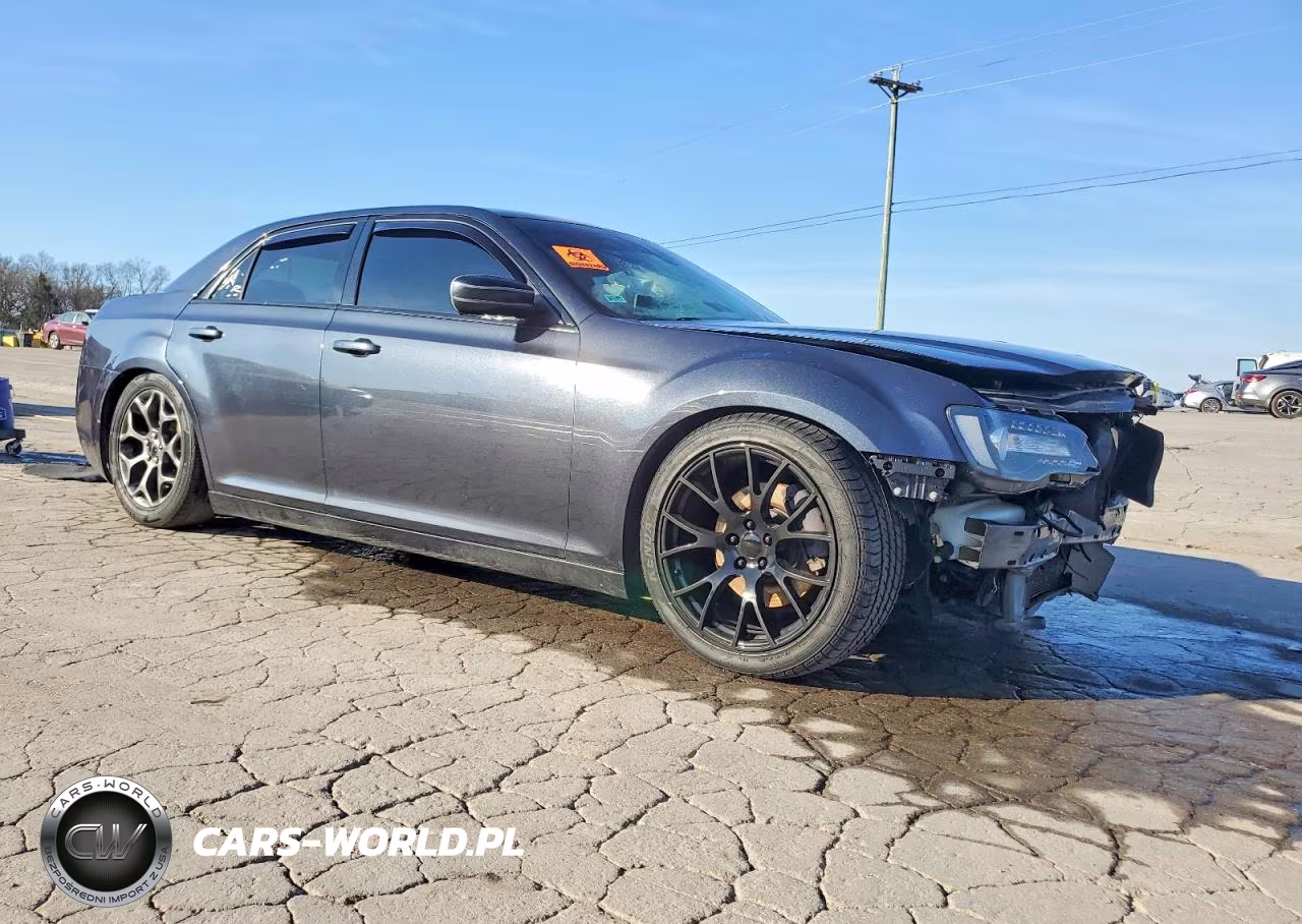 CHRYSLER 300 S VIN:2C3CCAGG1GH296511 - 4