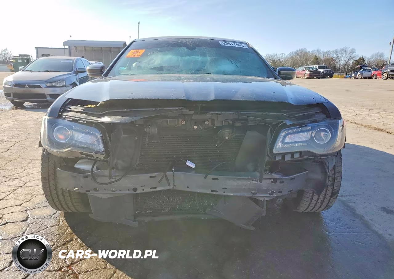 CHRYSLER 300 S VIN:2C3CCAGG1GH296511 - 5