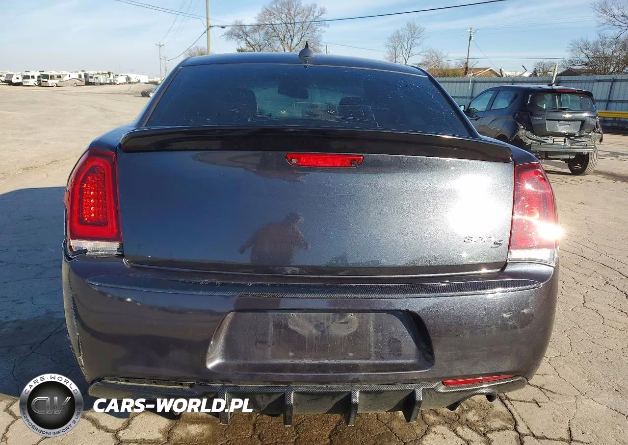 CHRYSLER 300 S VIN:2C3CCAGG1GH296511 - 6