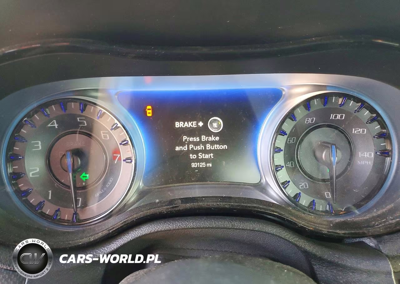 CHRYSLER 300 S VIN:2C3CCAGG1GH296511 - 9