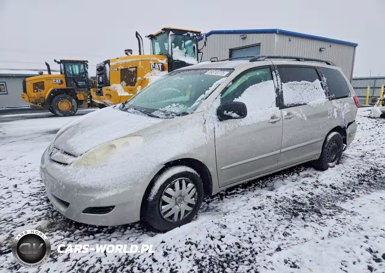 2006 Toyota Sienna Ce
